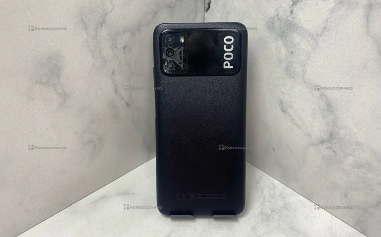 Xiaomi POCO M3 4/128 ГБ