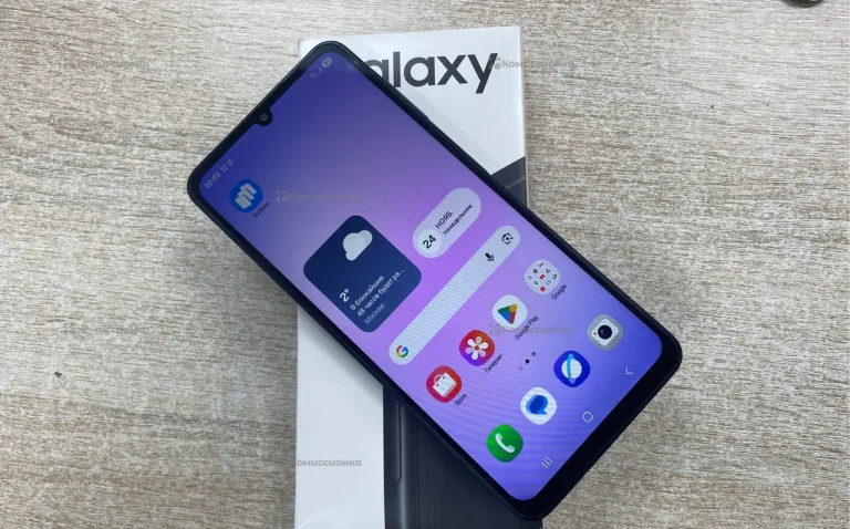 Samsung Galaxy A07 4/128 ГБ