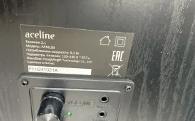 Купить Колонка Aceline AFM100 б/у , в Нижний Новгород Цена:990рублей