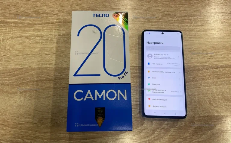 Tecno Camon 20 Pro 8/256 ГБ