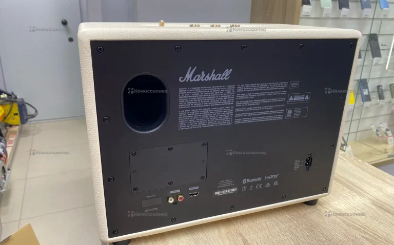 Колонка  Marshall Woburn 3