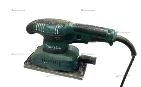Купить Плоскошлифовальная машина makita BO3711 б/у , в Челябинск Цена:2500рублей