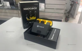 Микрофон петличный fusionx