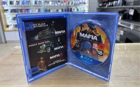 Купить Sony Диск Mafia definite edition б/у , в Самара Цена:990рублей