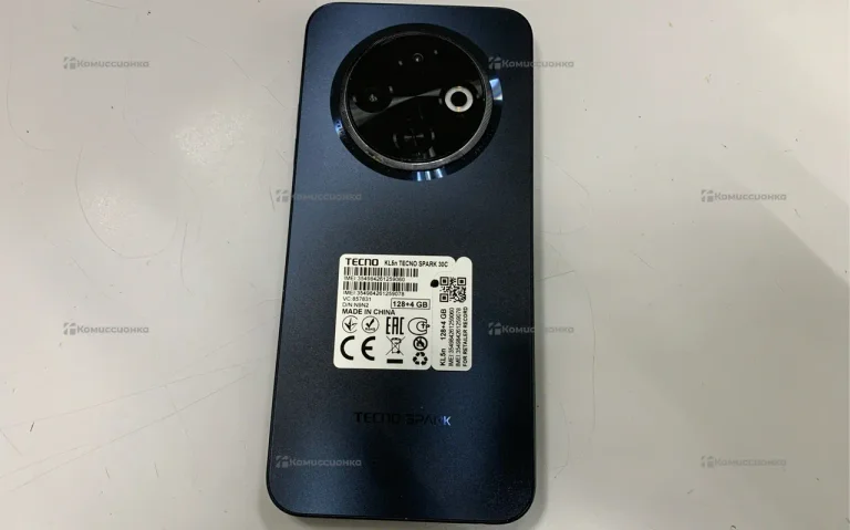 Tecno Spark 30C 4/128 ГБ