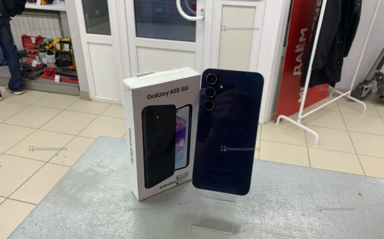 Samsung Galaxy A55 5G 8/256 ГБ
