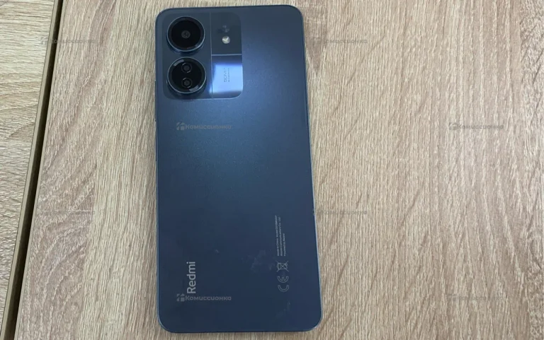 Xiaomi Redmi 13C 4/128 ГБ