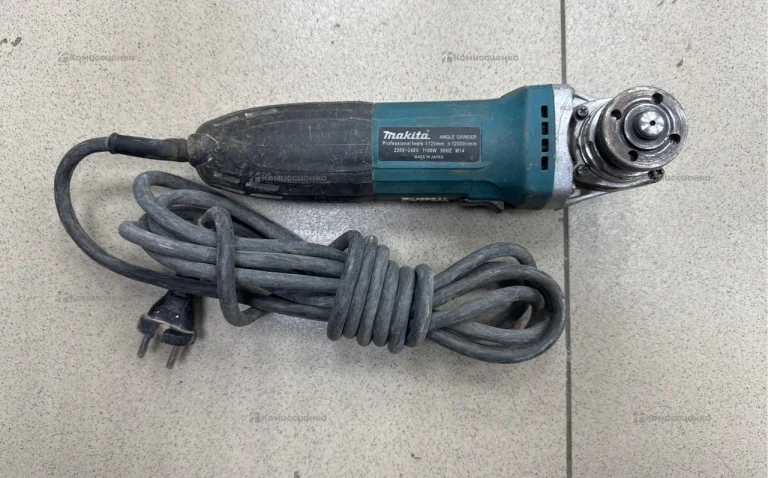 УШМ 125 с регулировкой