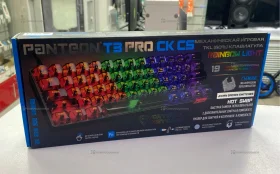 Купить Клавиатура Panteon T3 Pro ck cs б/у , в Казань Цена:1500рублей