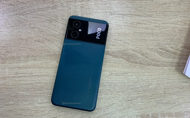 Xiaomi Poco M4 5G 4/64 ГБ