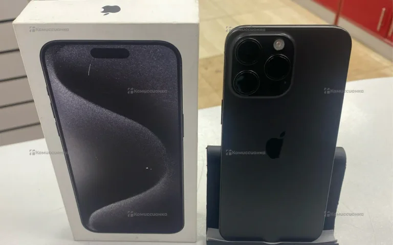 Apple iPhone 15 Pro Max 8/256 ГБ