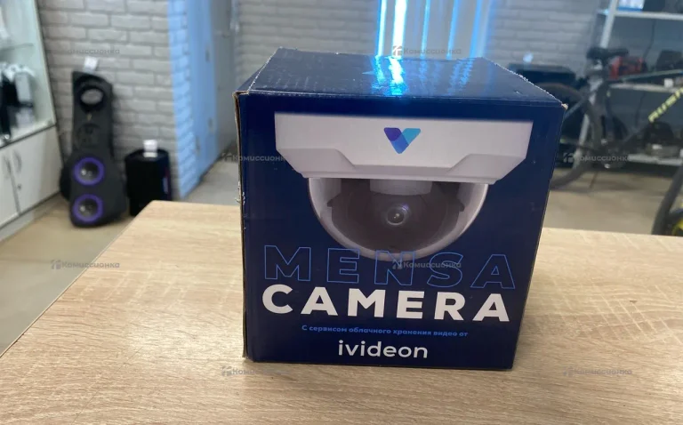 Камера видеонаблюдения Ivideon V Mensa