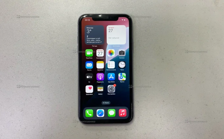 Apple iPhone 11 4/128 ГБ