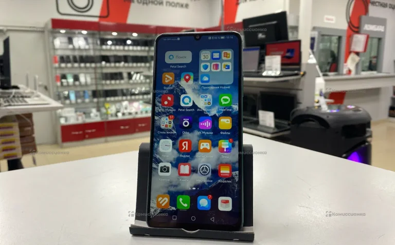 Huawei nova Y72 8/256 ГБ