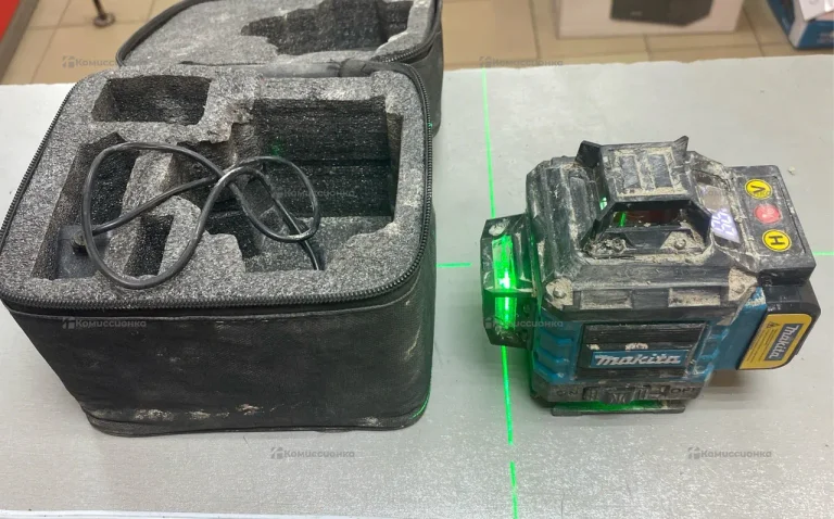 Лазерный уровень Makita Реплика 4D