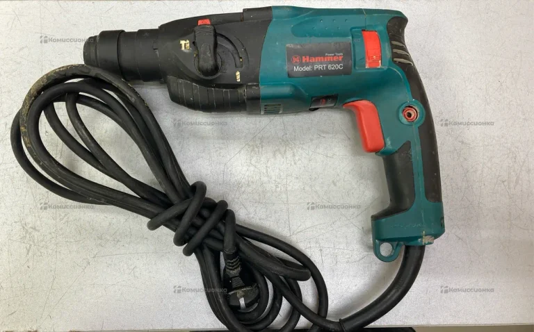 перфоратор Hammer PRT650D