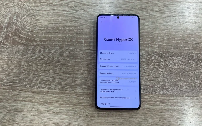Xiaomi POCO F6 12/512Gb