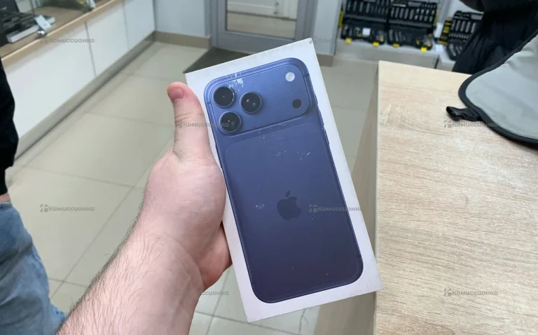 Apple iPhone 17 Pro Max 12/256 ГБ