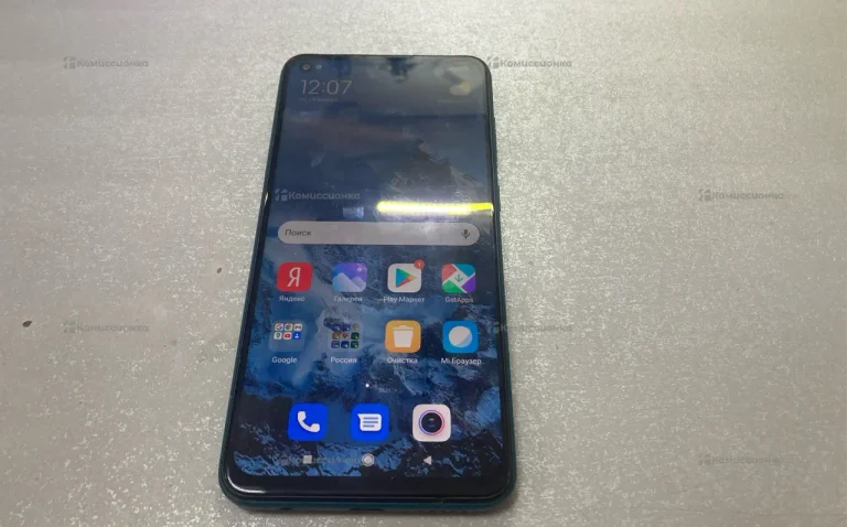 Xiaomi Redmi Note 9 4/64 ГБ