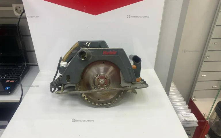 Дисковая пила Rebir RZ2-70-2