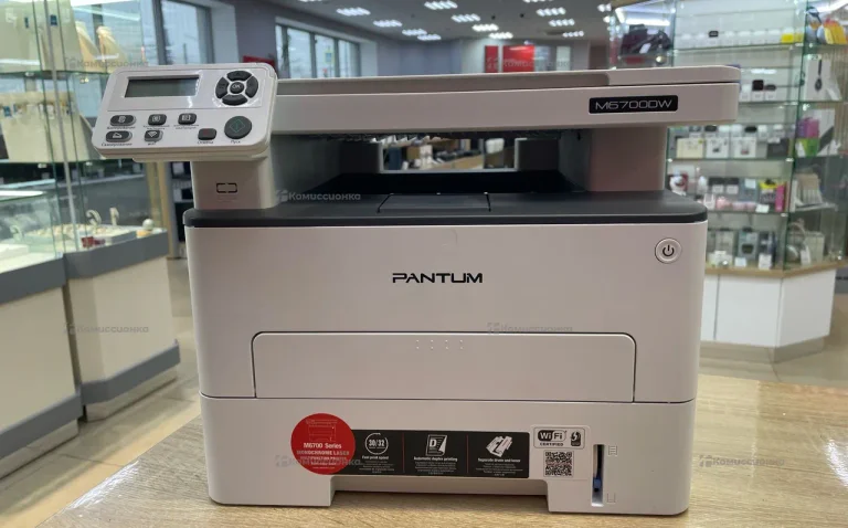 МФУ лазерное Pantum M6700DW