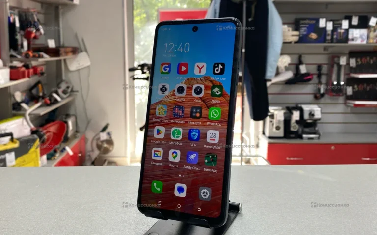 Tecno Go 2024 4/128gb