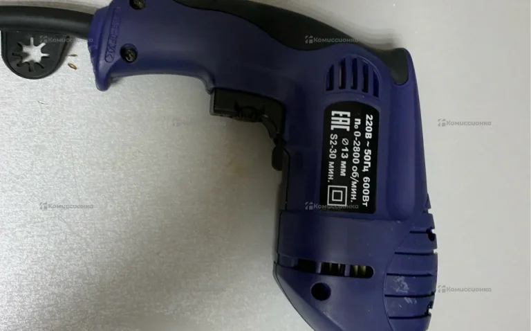 Дрель ДИОЛД МЭСУ-3