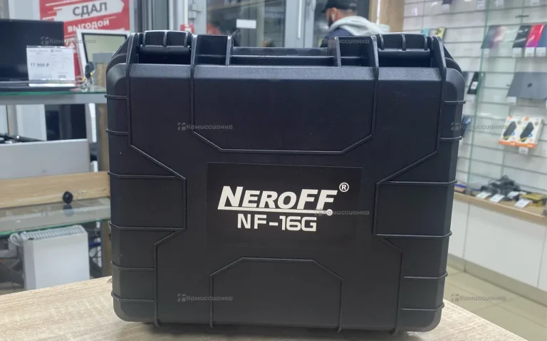 Лазерный уровень NEROFF NF-16G..