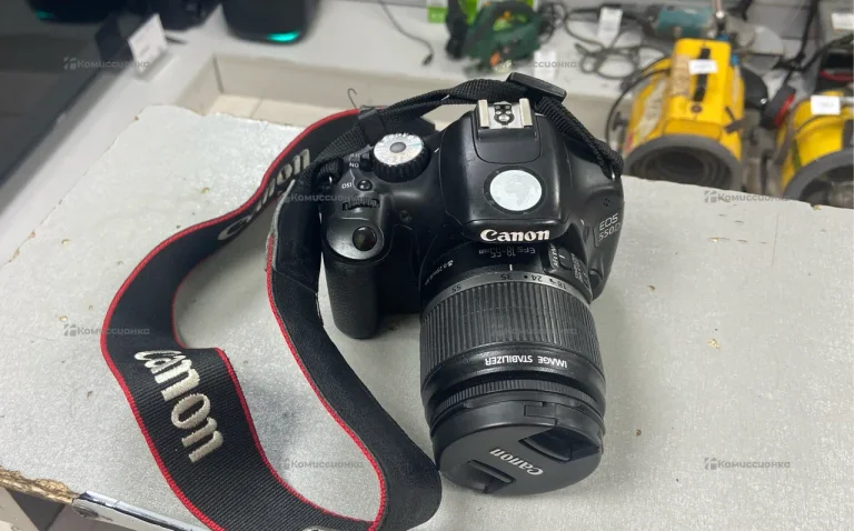 Фотоаппарат  canon eos550d