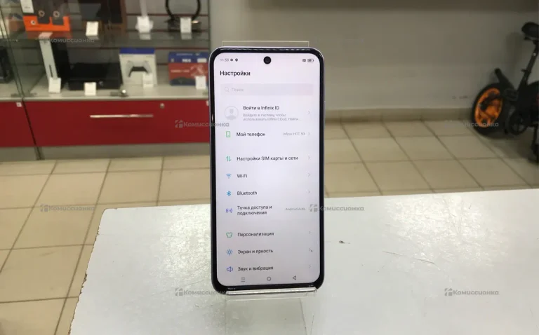 Infinix Hot 50i 4/128 ГБ