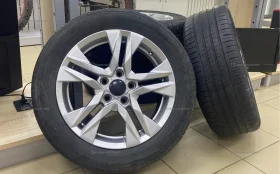 Комплект летней резины на литье Hakka Green 3 205/