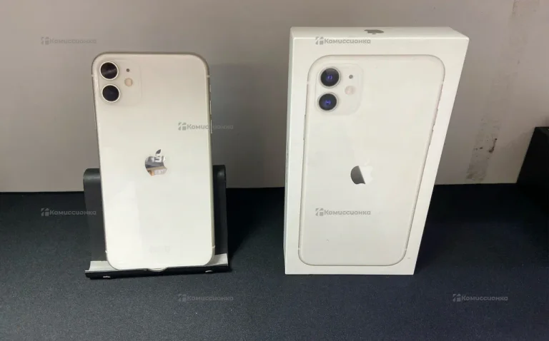 Apple iPhone 11 4/128 ГБ