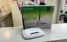 Купить Роутер TP-Link TL-WR741ND б/у , в Красноярск Цена:690рублей