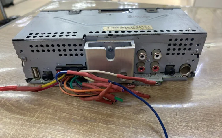 Автомагнитола  Pioneer mvh-x460ui