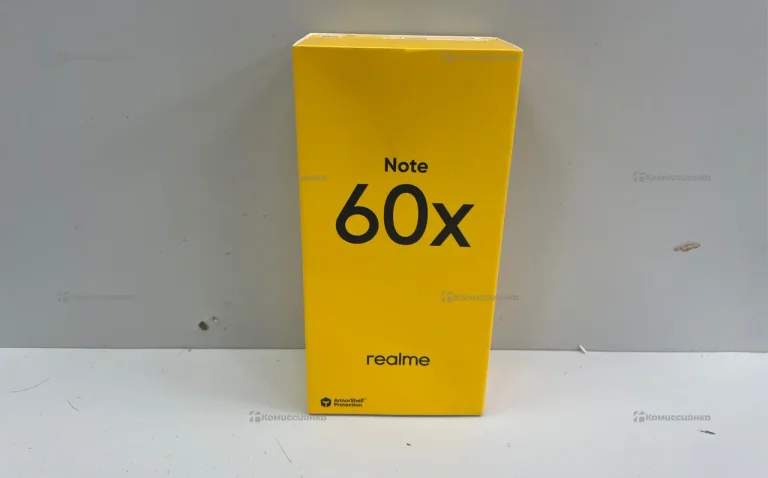 Realme Note 60x 4/64 ГБ