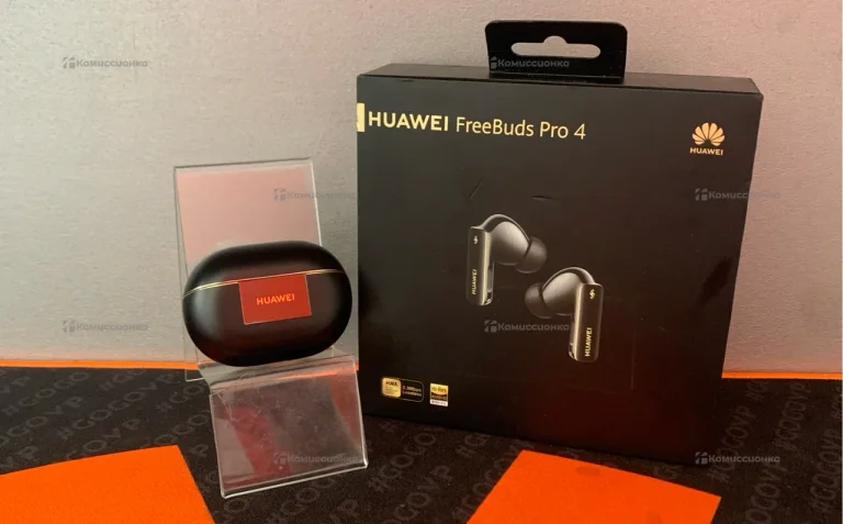 Наушники Huawei FreeBuds Pro 4