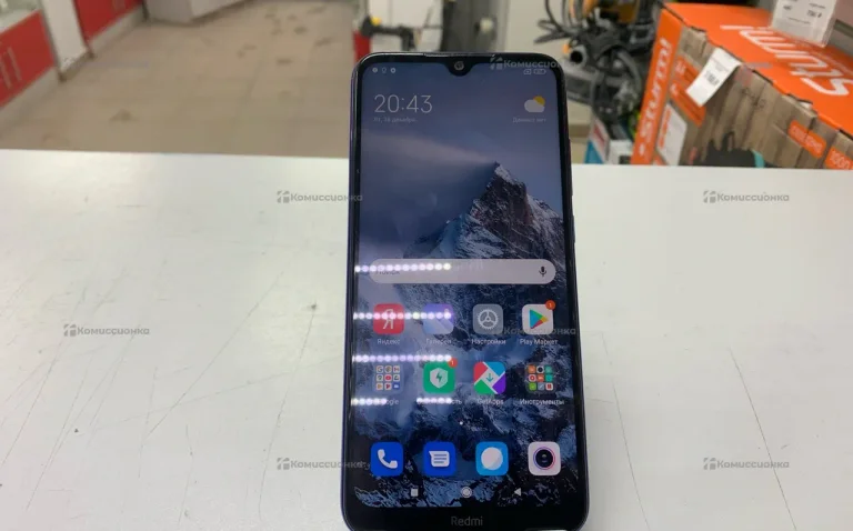 Xiaomi Redmi Note 8T 3/32 ГБ