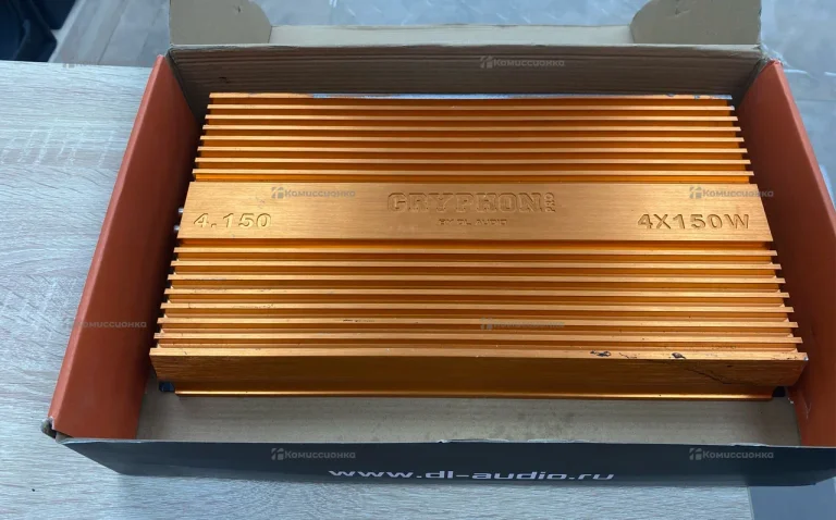 Усилитель gryphon 4.150 1000w