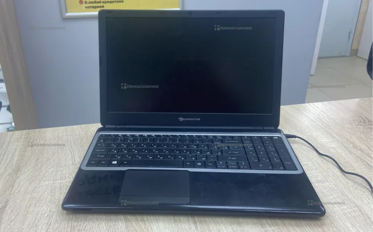 Ноутбук  Pockard bell TE69BM
