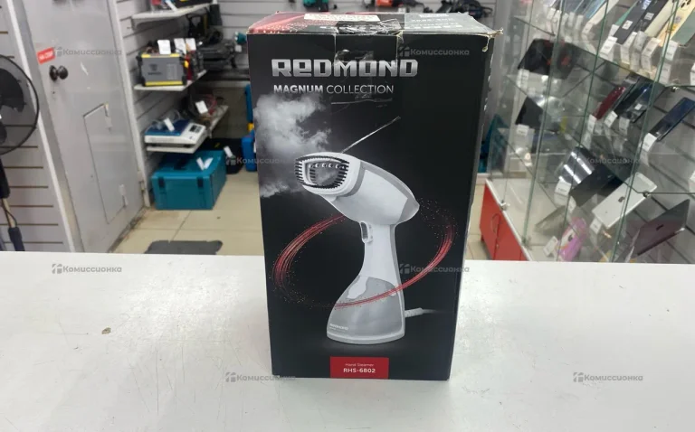 Ручной отпариватель redmond rhs-6802