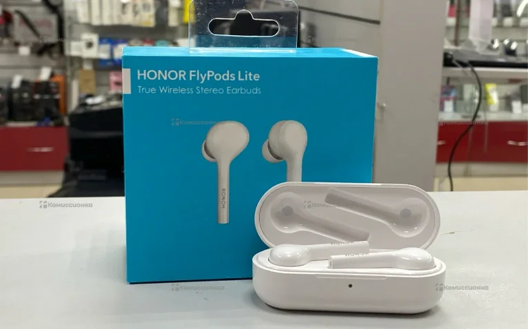 Наушники Honor FlyPods Lite