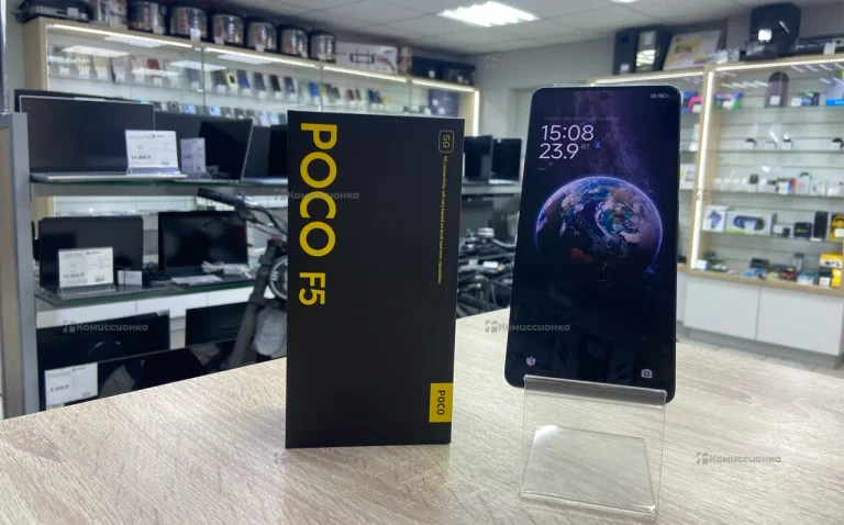 Xiaomi Poco F5 12/256 ГБ