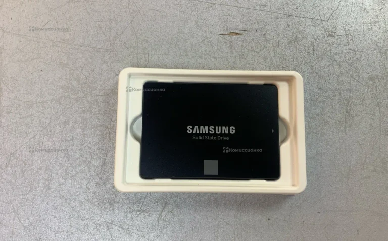 Жесткий диск   SSD SAMSUNG 870 evo 500gb