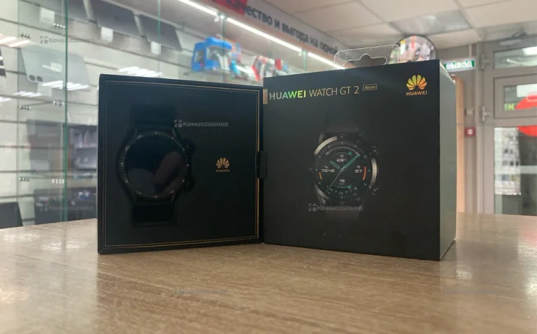 Часы  Huawei watch GT 2