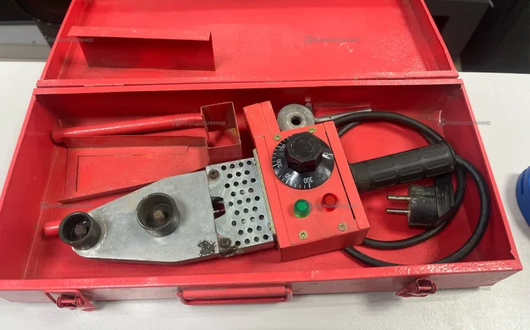 паяльник для труб vieir b-8