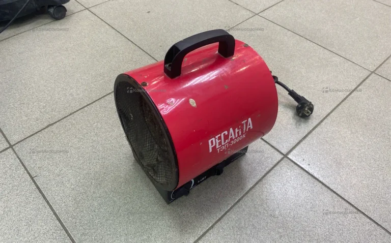 Тепловентилятор Ресанта ТЭП-3000К