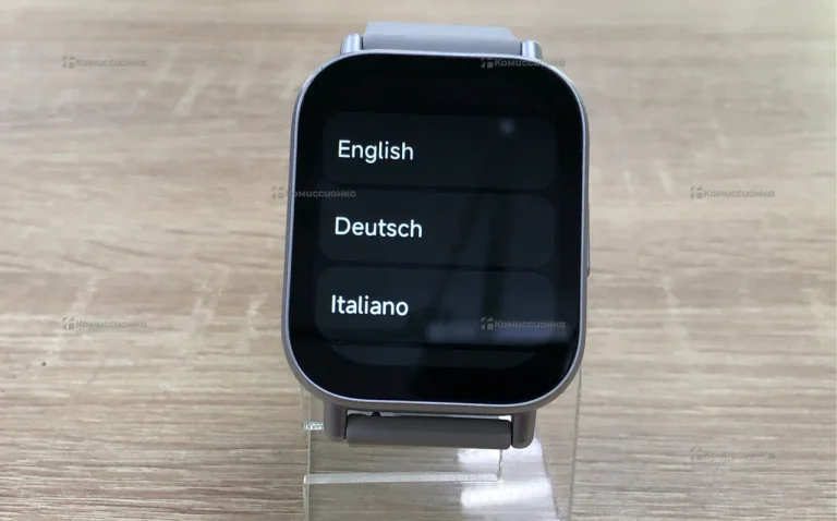 Часы  redmi watch 5 active