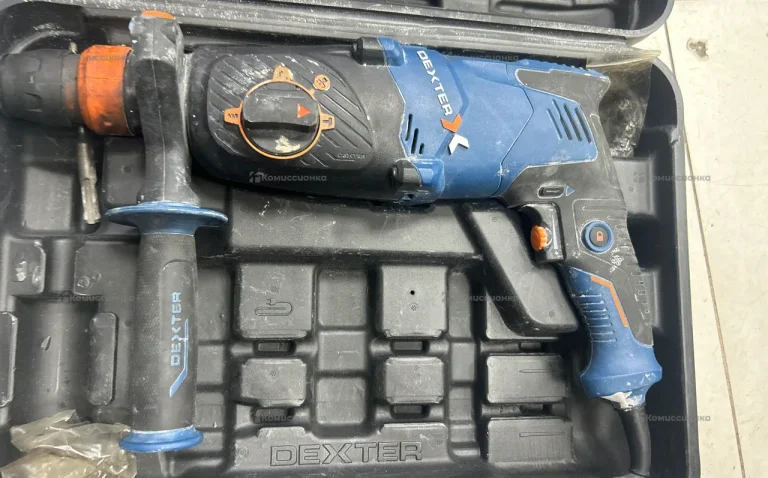 Перфоратор Dexter 800rh2-30.51