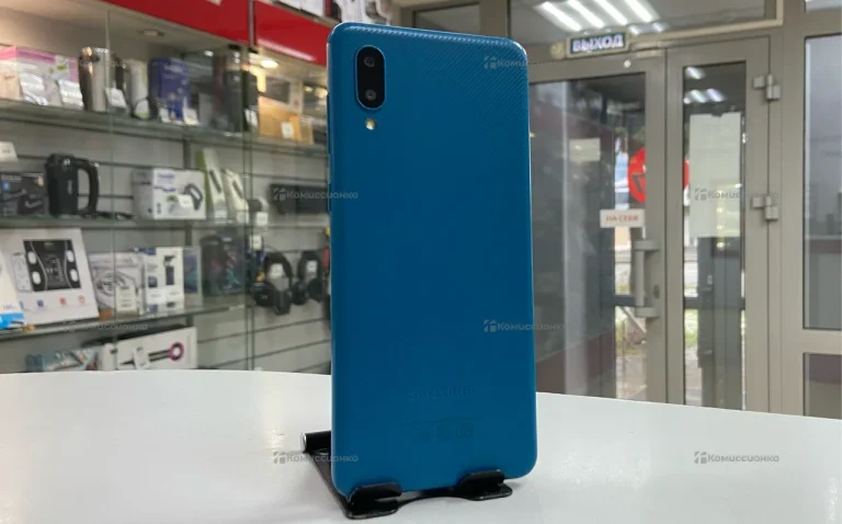 Samsung Galaxy A02 3/32 ГБ