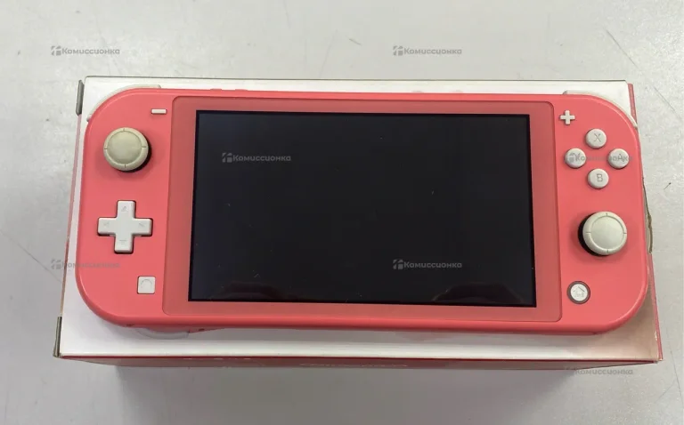 Приставка Nintendo Switch Litе